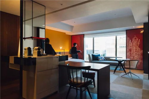 亞洲首家凱悅精品酒店品牌hyatt centric酒店1月22日開業(yè)