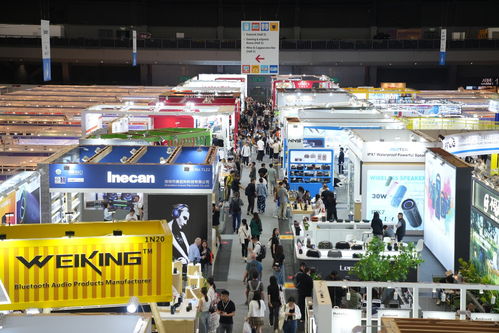 2024 環(huán)球資源十月香港展 創(chuàng)新盛宴,即將啟幕