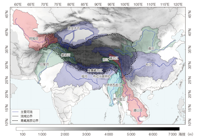 &ldquo;亞洲水塔&rdquo;變化對(duì)下游水資源的連鎖效應(yīng)