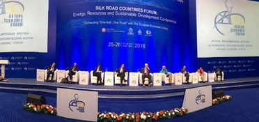 藍迪國際智庫出席博鰲亞洲論壇能源資源與可持續(xù)發(fā)展會議暨絲綢之路國家論壇