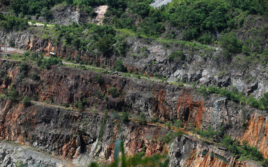 資源總有枯竭之日!海南&ldquo;亞洲第一富鐵礦&rdquo;被采光!