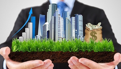 財政部:一季度國有土地使用權出讓收入下降9.5%